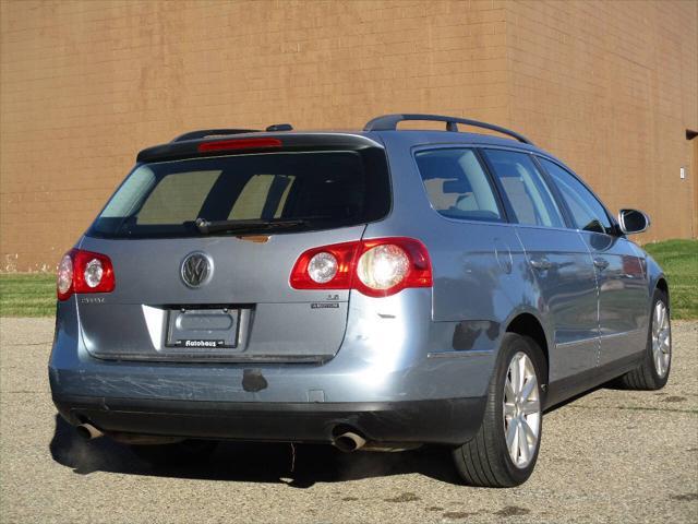 used 2007 Volkswagen Passat car, priced at $6,351