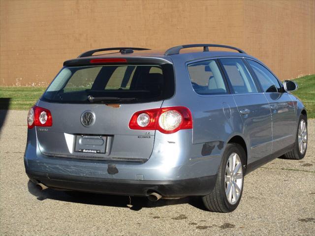 used 2007 Volkswagen Passat car, priced at $6,351