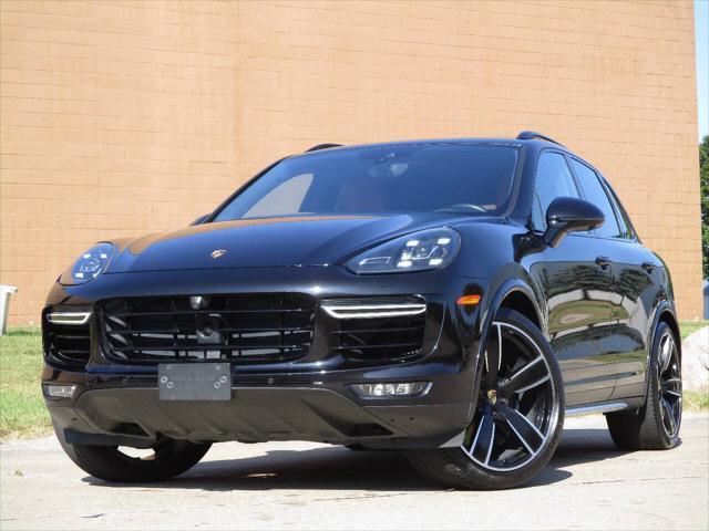 used 2016 Porsche Cayenne car, priced at $54,889