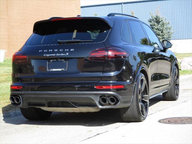 used 2016 Porsche Cayenne car, priced at $54,889