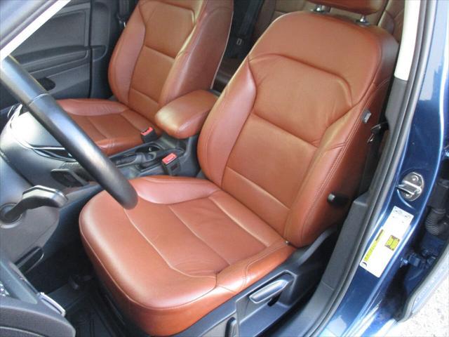 used 2017 Volkswagen Golf Alltrack car, priced at $17,683