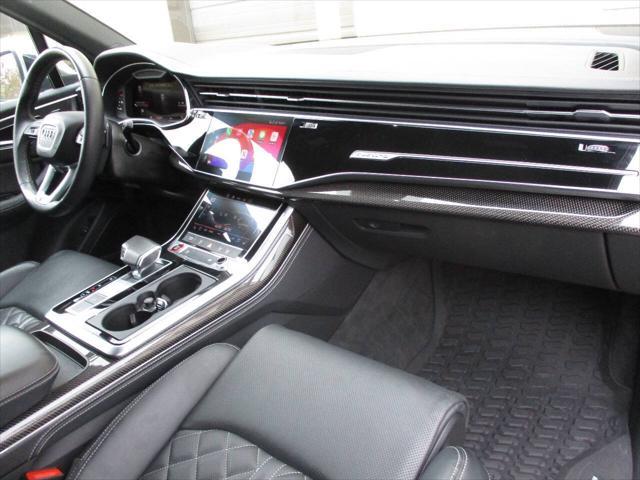 used 2021 Audi SQ7 car, priced at $65,782