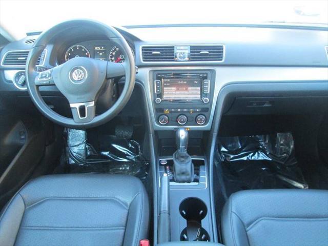 used 2015 Volkswagen Passat car, priced at $8,786