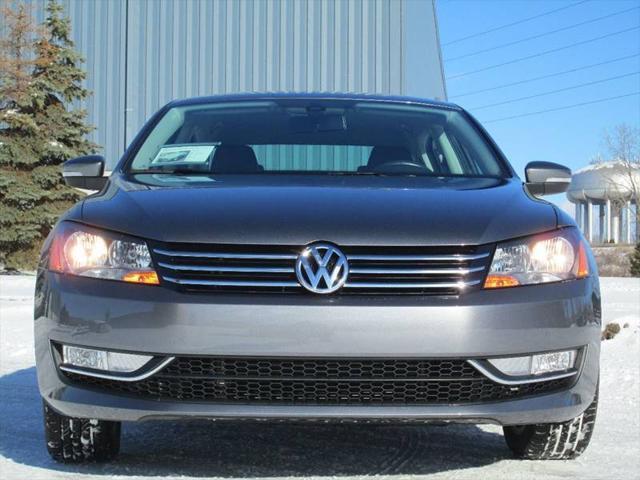 used 2015 Volkswagen Passat car, priced at $8,786
