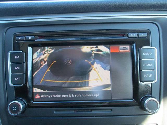 used 2015 Volkswagen Passat car, priced at $8,786