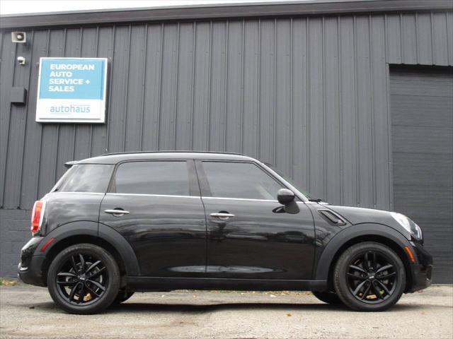 used 2013 MINI Countryman car, priced at $15,377