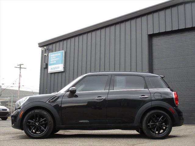 used 2013 MINI Countryman car, priced at $15,377