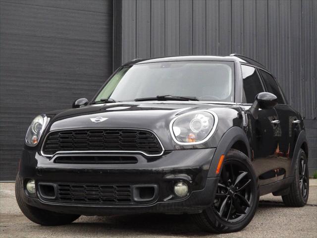 used 2013 MINI Countryman car, priced at $15,377