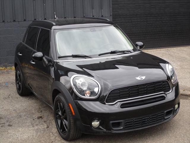 used 2013 MINI Countryman car, priced at $15,377