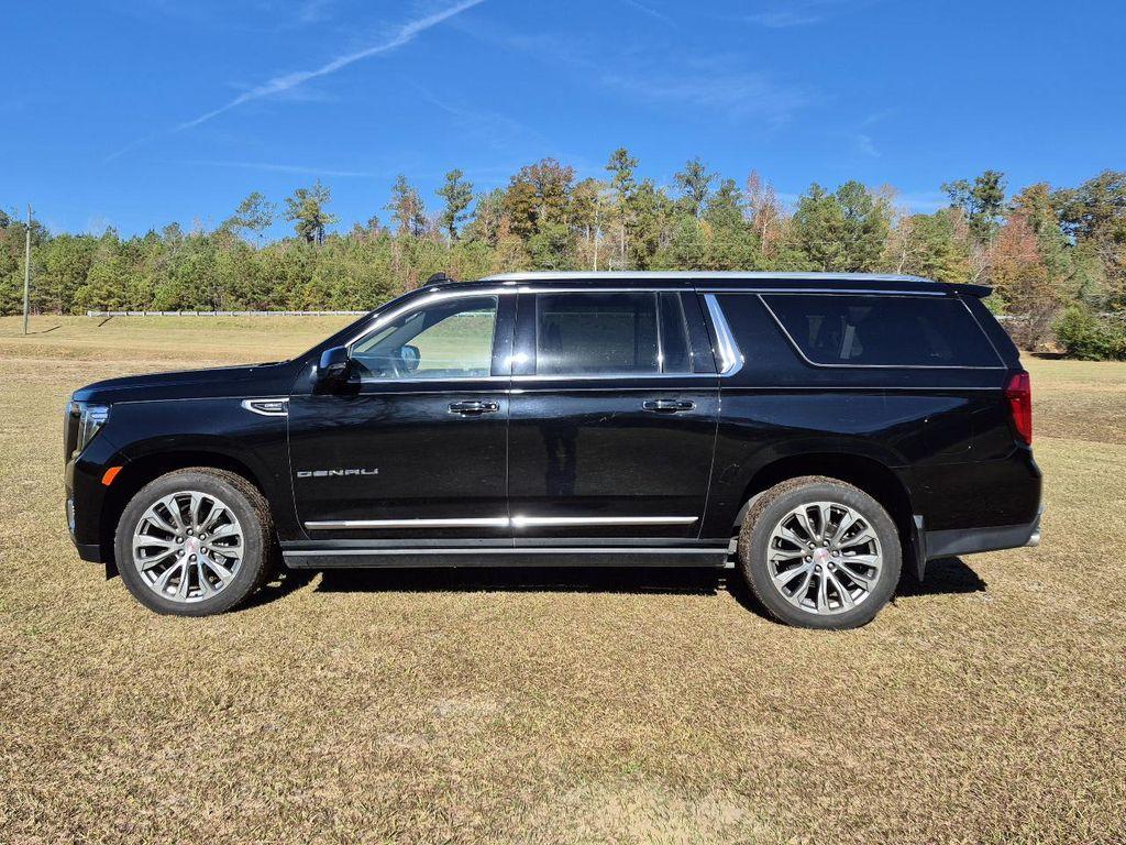 used 2021 GMC Yukon XL car, priced at $45,230