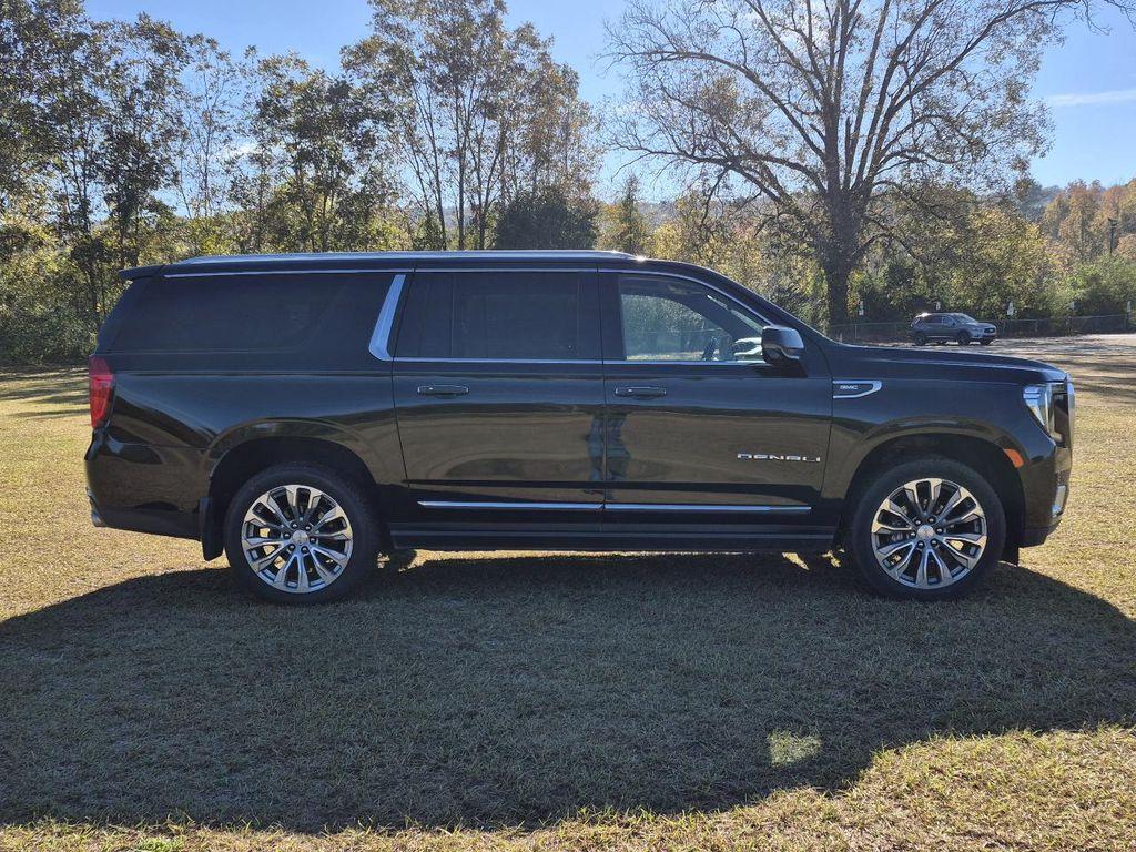 used 2021 GMC Yukon XL car, priced at $45,230