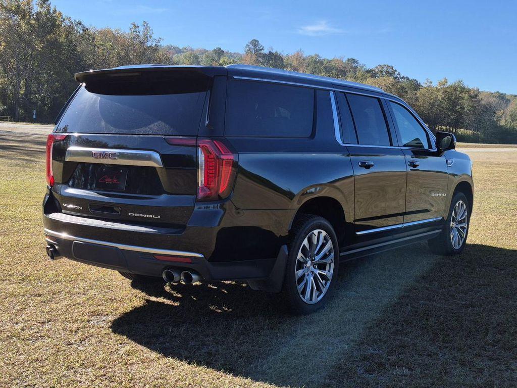 used 2021 GMC Yukon XL car, priced at $45,230