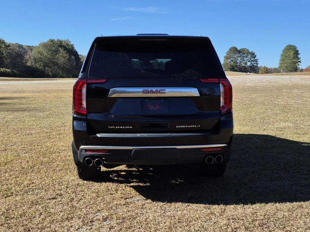 used 2021 GMC Yukon XL car, priced at $45,230