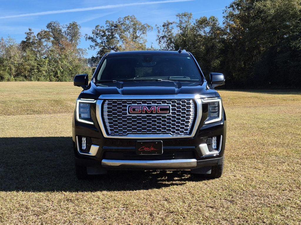 used 2021 GMC Yukon XL car, priced at $45,230