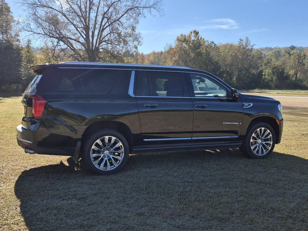 used 2021 GMC Yukon XL car, priced at $45,230
