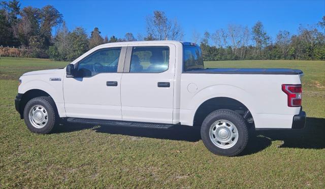 used 2020 Ford F-150 car, priced at $24,990