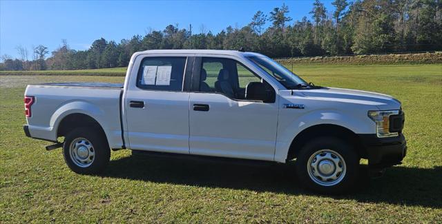 used 2020 Ford F-150 car, priced at $24,990