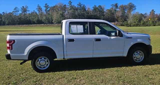 used 2020 Ford F-150 car, priced at $24,990