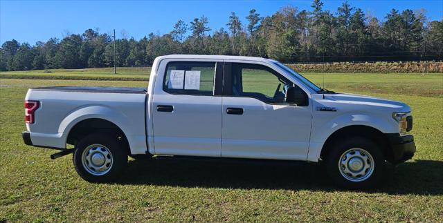 used 2020 Ford F-150 car, priced at $24,990