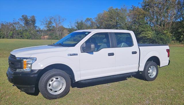 used 2020 Ford F-150 car, priced at $24,990