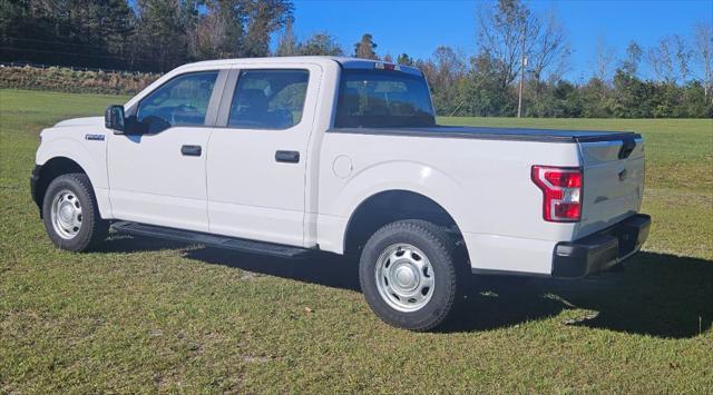 used 2020 Ford F-150 car, priced at $24,990