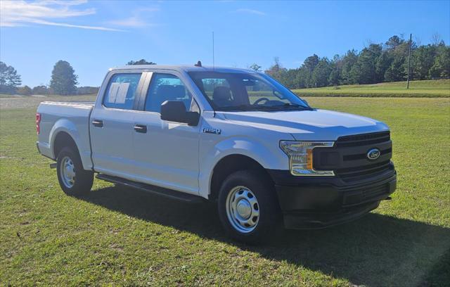 used 2020 Ford F-150 car, priced at $24,990