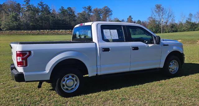 used 2020 Ford F-150 car, priced at $24,990