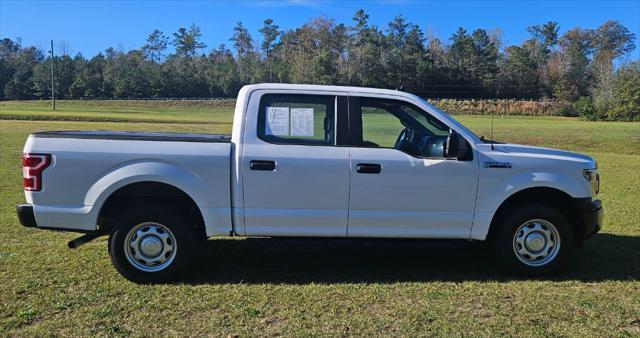 used 2020 Ford F-150 car, priced at $24,990