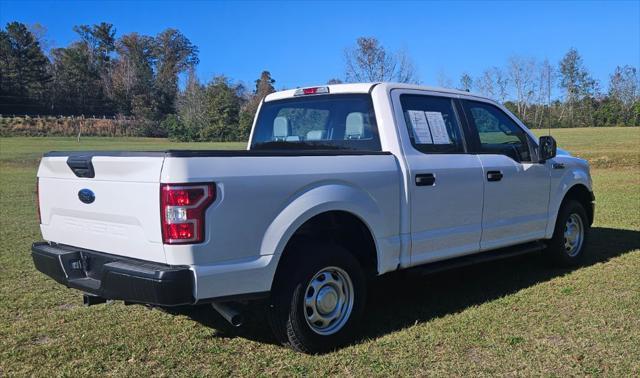 used 2020 Ford F-150 car, priced at $24,990