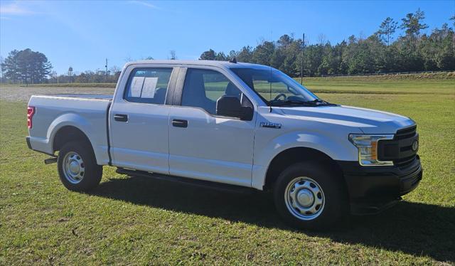 used 2020 Ford F-150 car, priced at $24,990