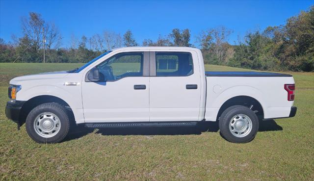 used 2020 Ford F-150 car, priced at $24,990