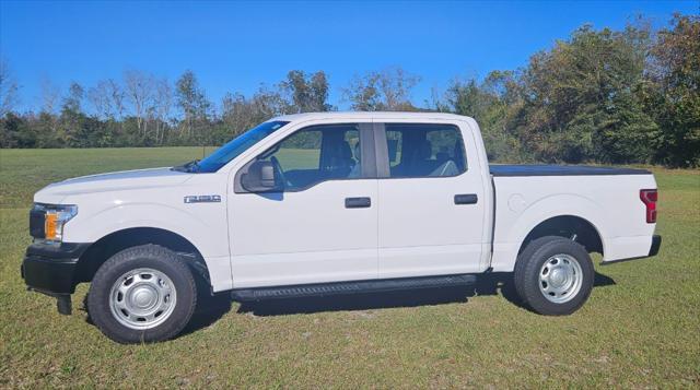 used 2020 Ford F-150 car, priced at $24,990