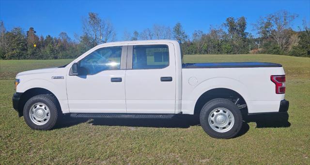 used 2020 Ford F-150 car, priced at $24,990