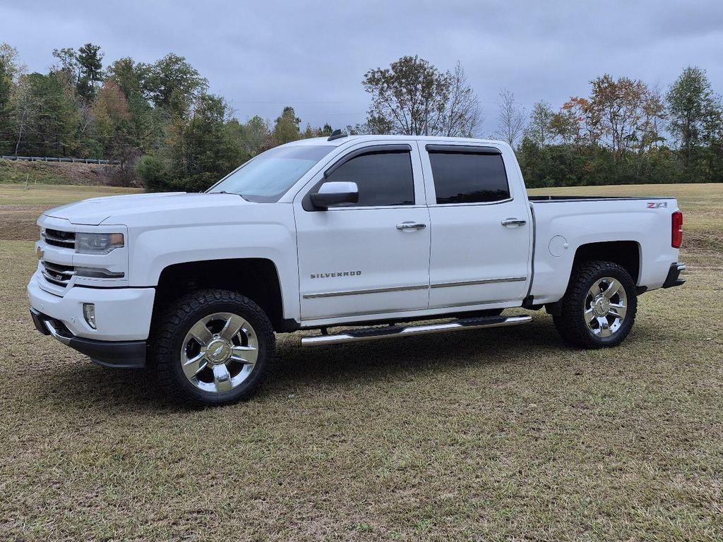 used 2016 Chevrolet Silverado 1500 car, priced at $19,999