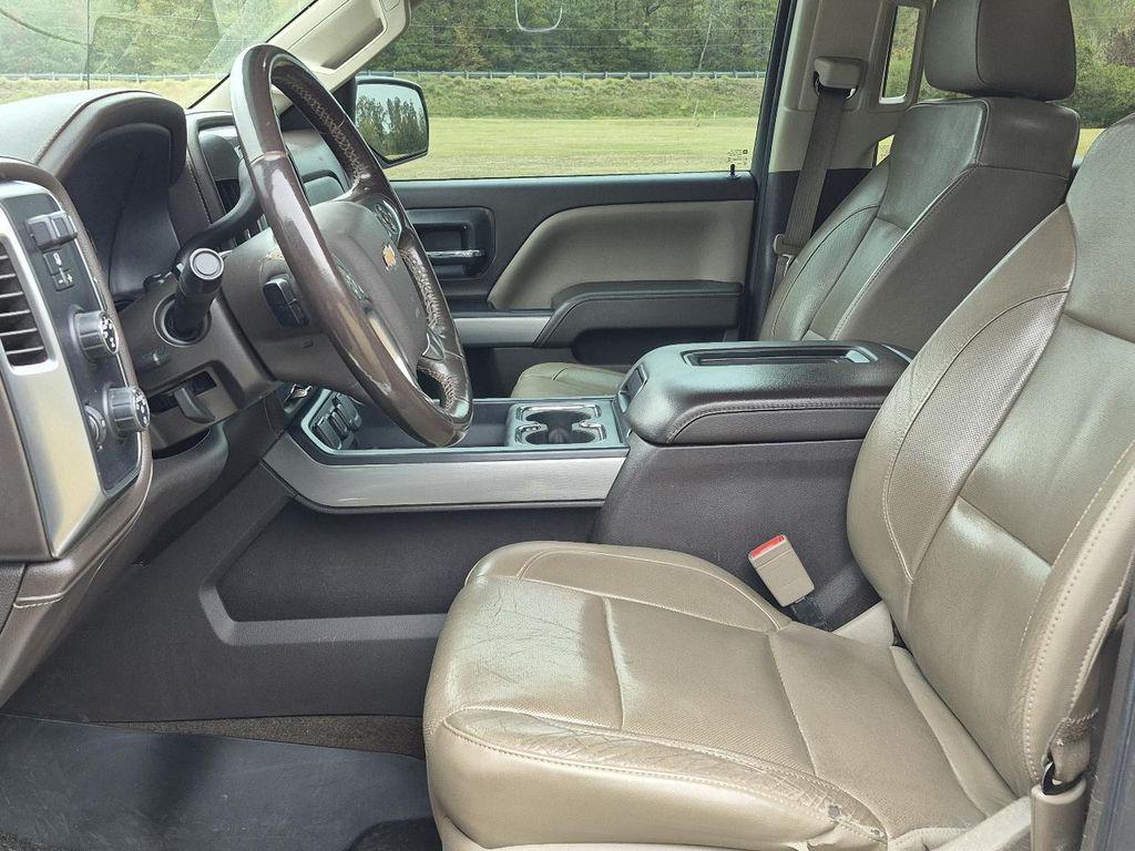 used 2016 Chevrolet Silverado 1500 car, priced at $19,999