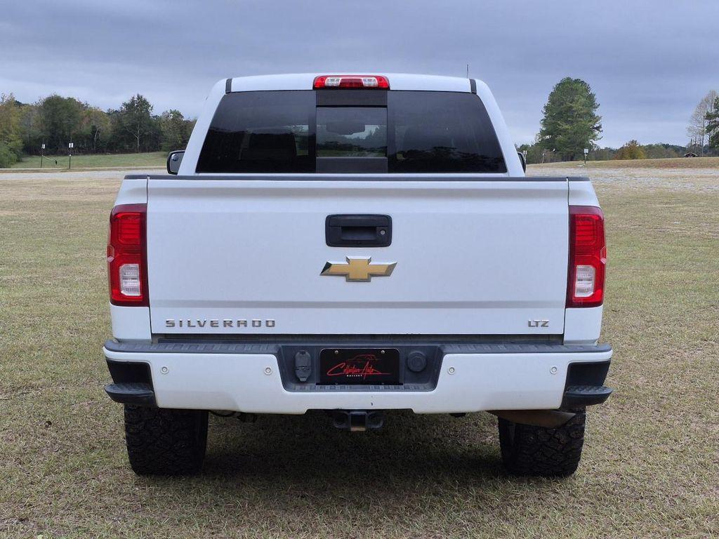 used 2016 Chevrolet Silverado 1500 car, priced at $19,999