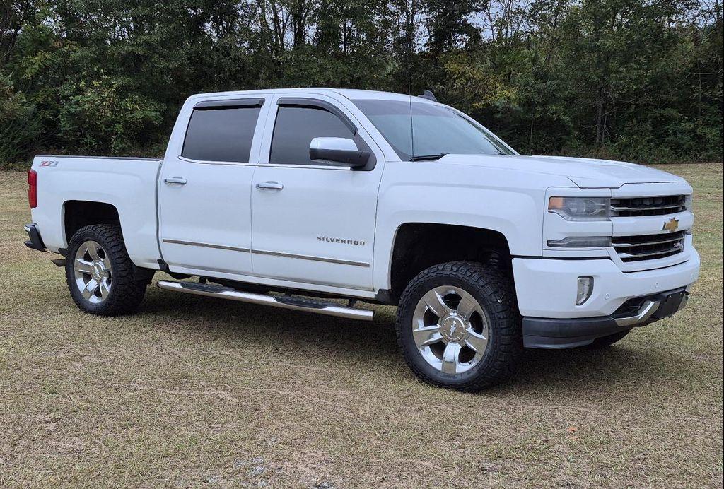 used 2016 Chevrolet Silverado 1500 car, priced at $19,999