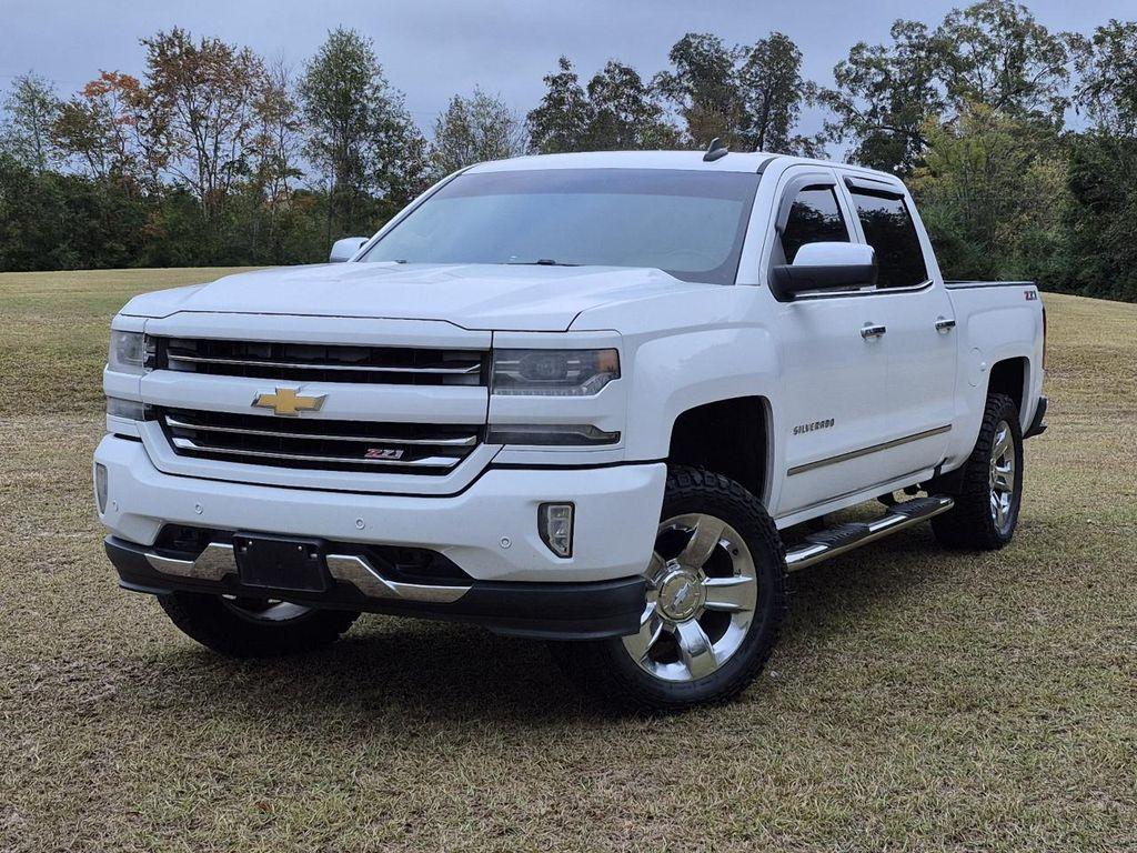 used 2016 Chevrolet Silverado 1500 car, priced at $19,999