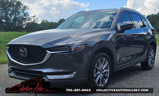 used 2019 Mazda CX-5 car, priced at $14,850