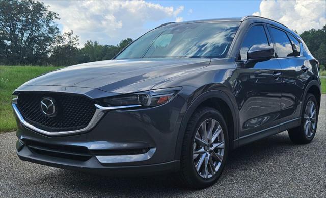 used 2019 Mazda CX-5 car, priced at $14,850