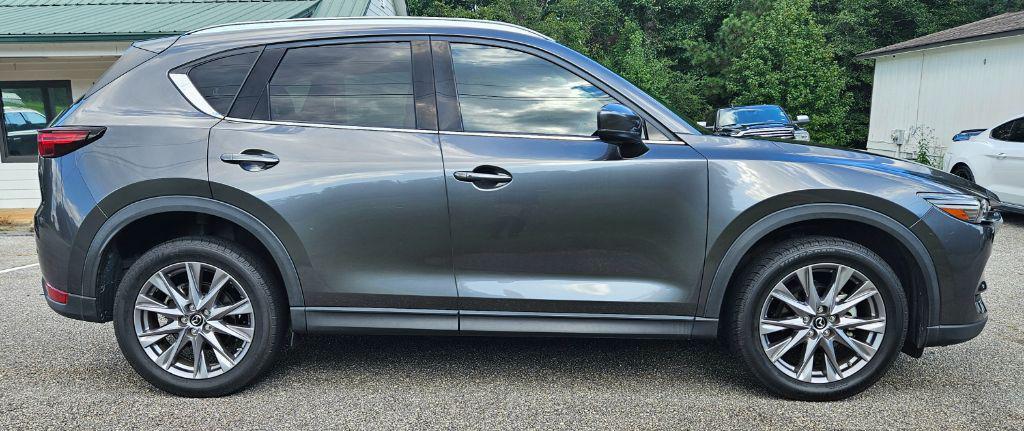 used 2019 Mazda CX-5 car, priced at $14,850