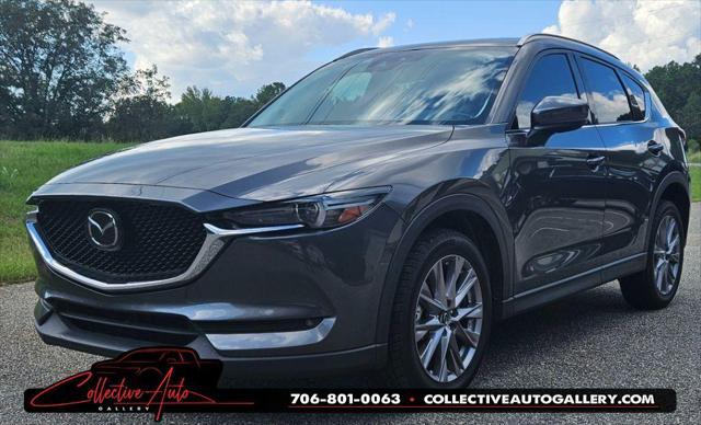 used 2019 Mazda CX-5 car, priced at $13,999