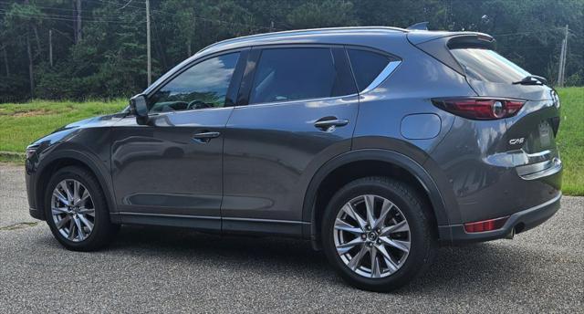 used 2019 Mazda CX-5 car, priced at $14,850