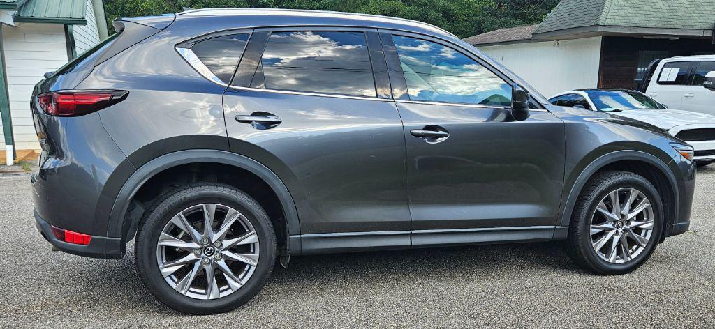 used 2019 Mazda CX-5 car, priced at $14,850