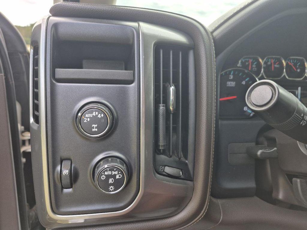 used 2017 Chevrolet Silverado 1500 car, priced at $18,950