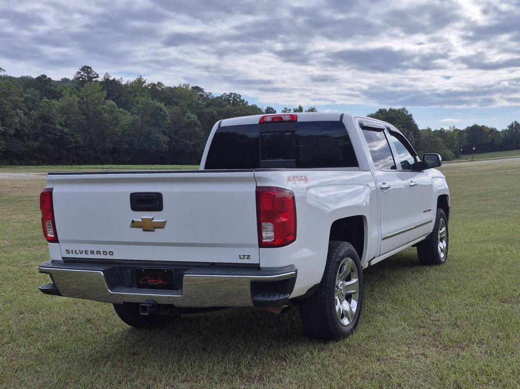 used 2017 Chevrolet Silverado 1500 car, priced at $18,950