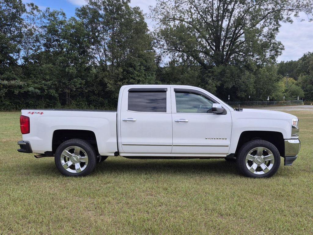 used 2017 Chevrolet Silverado 1500 car, priced at $18,950