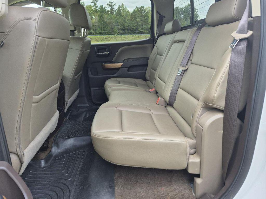 used 2017 Chevrolet Silverado 1500 car, priced at $18,950