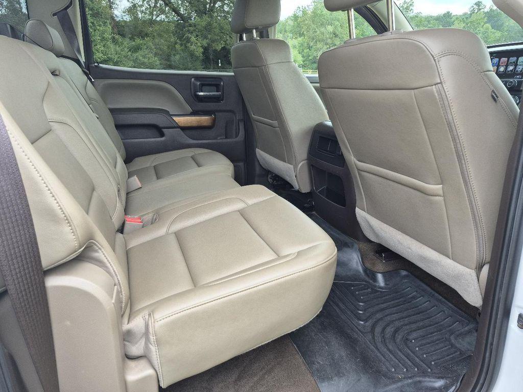 used 2017 Chevrolet Silverado 1500 car, priced at $18,950