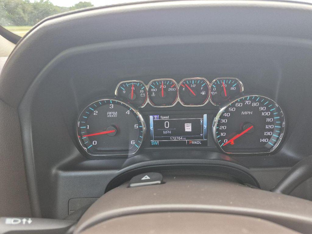 used 2017 Chevrolet Silverado 1500 car, priced at $18,950